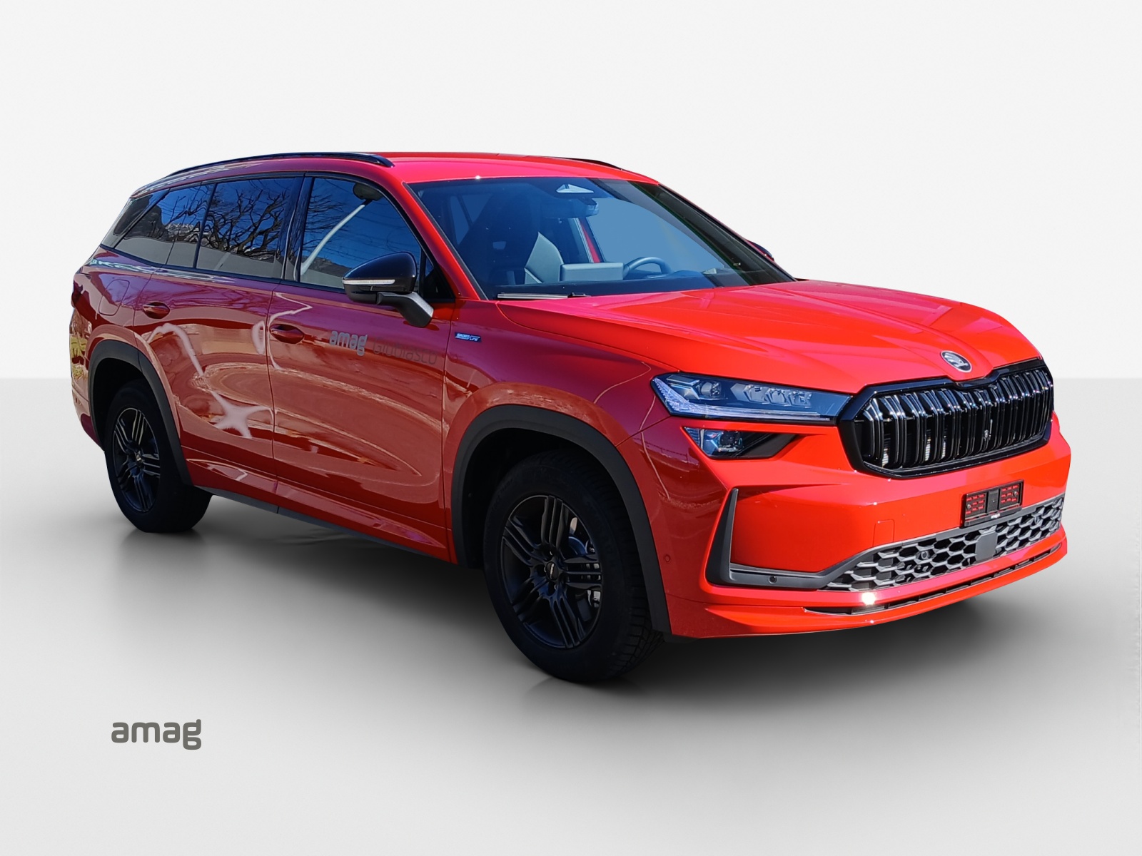 SKODA Kodiaq 2.0 TSI Sportline 4x4-image-5