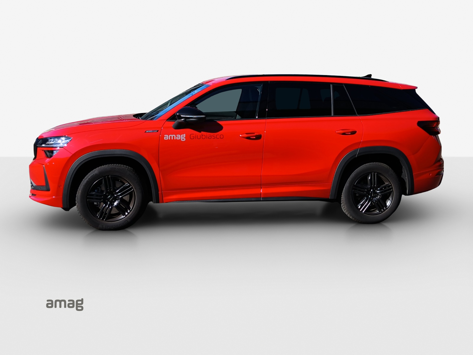SKODA Kodiaq 2.0 TSI Sportline 4x4-image-1