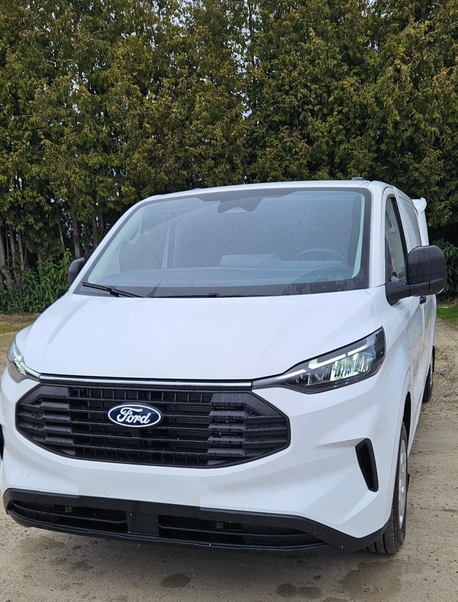 FORD Spez.-Preis !!! L2H1 320 mit Automat 136 Ps mit AHK. LED auch L1H1 320 Automaten Lieferbar Div. Fz u.s.w-image-4