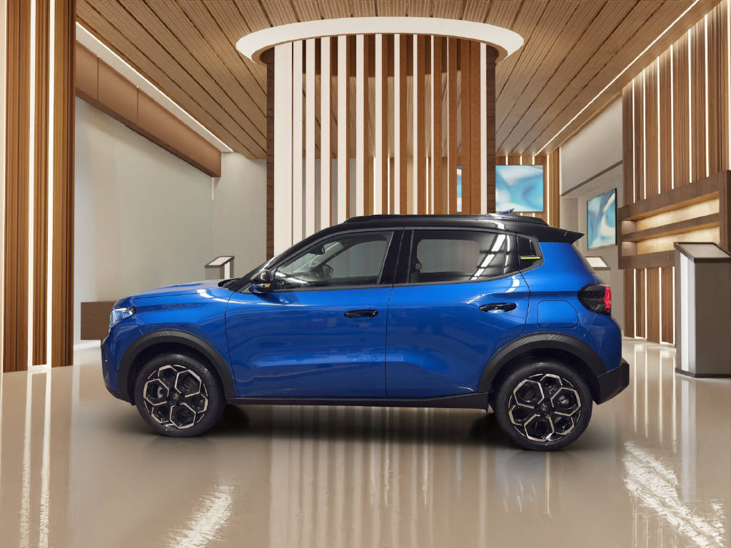CITROEN C3 1.2 Hybrid Max-showroom-element-1