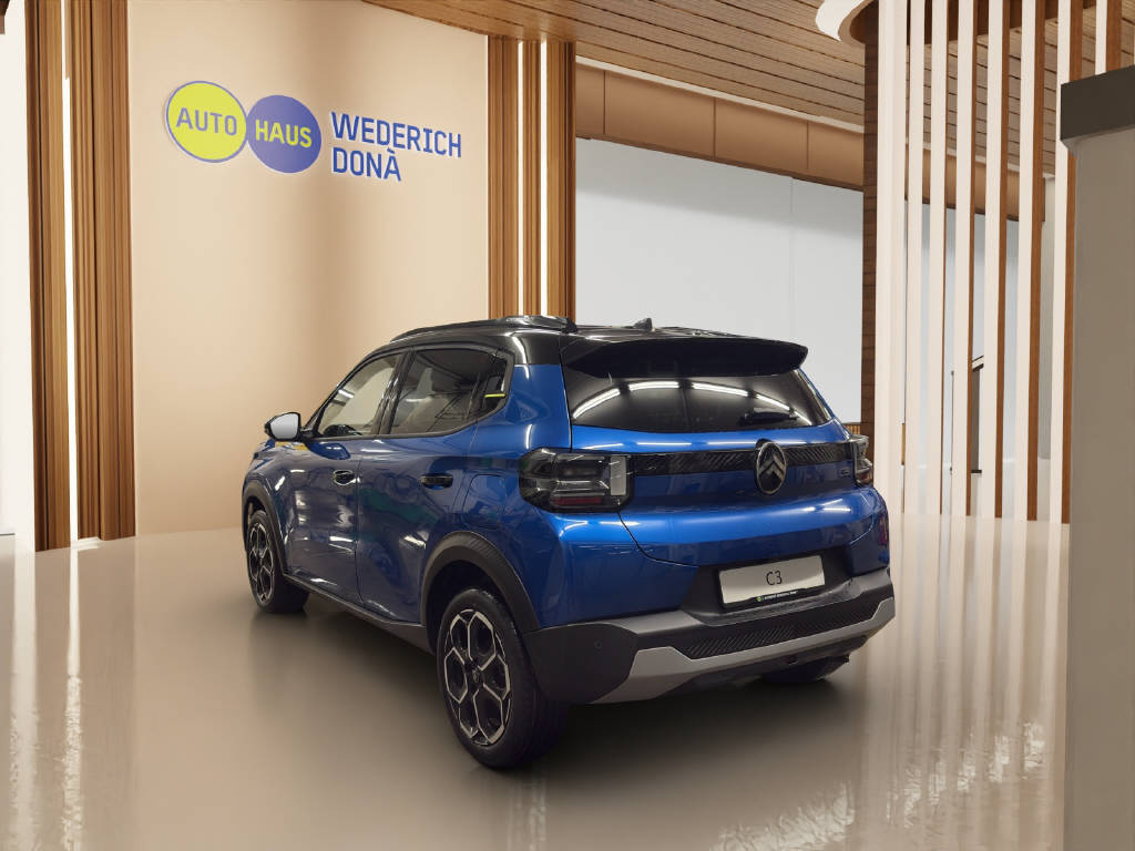 CITROEN C3 1.2 Hybrid Max-showroom-element-2