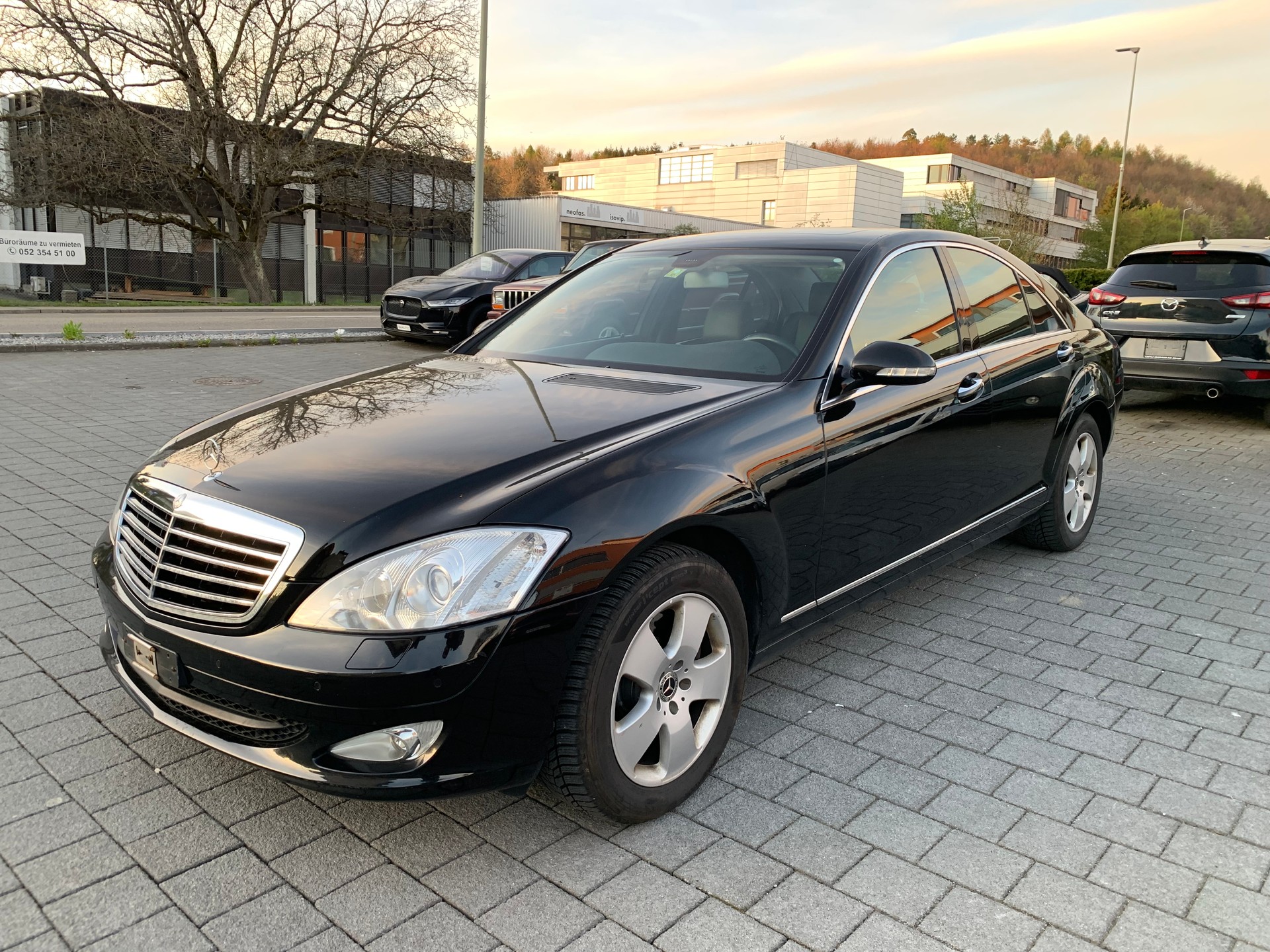 MERCEDES-BENZ S 350 4Matic 7G-Tronic-image-0