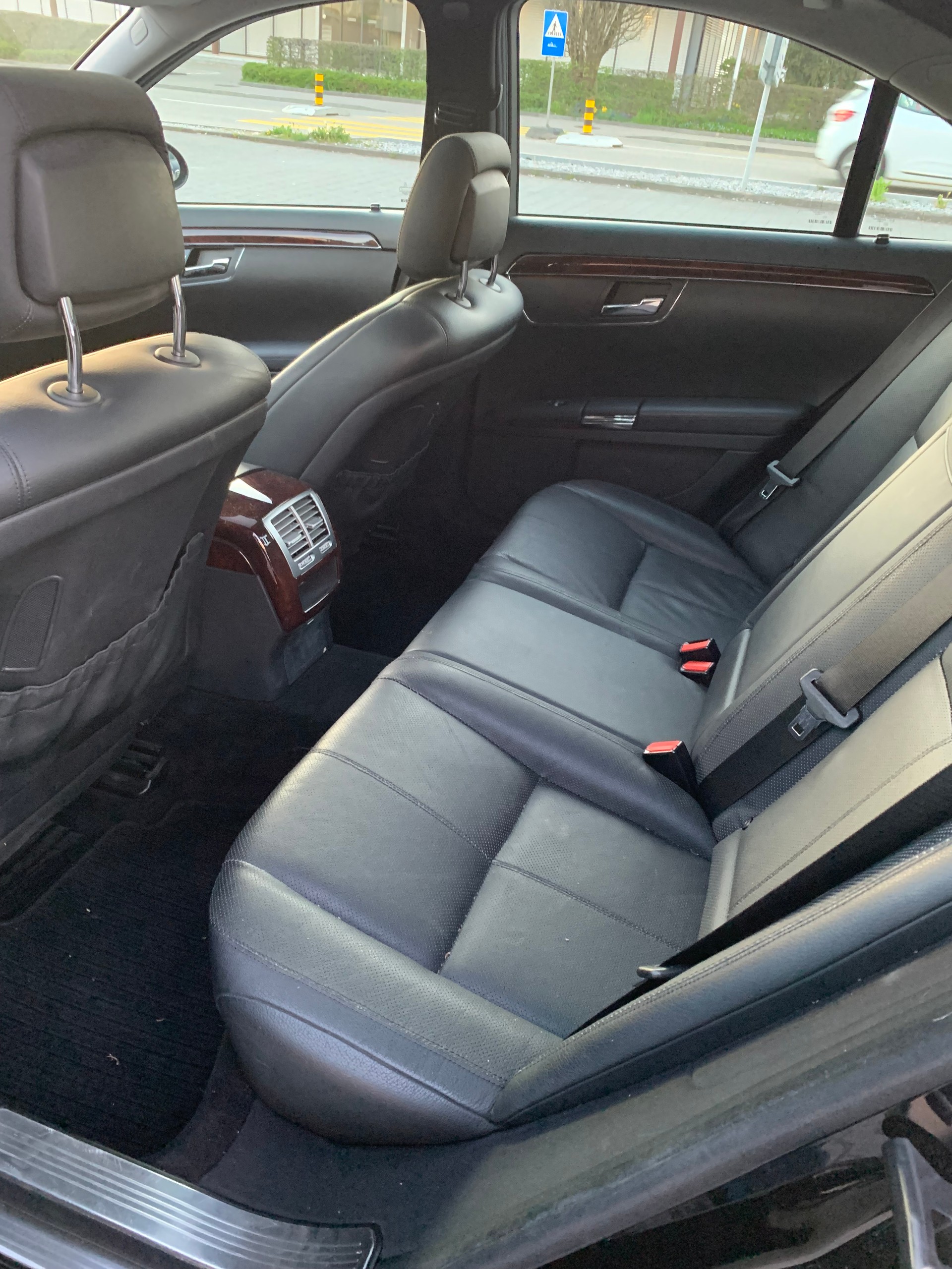 MERCEDES-BENZ S 350 4Matic 7G-Tronic-image-6