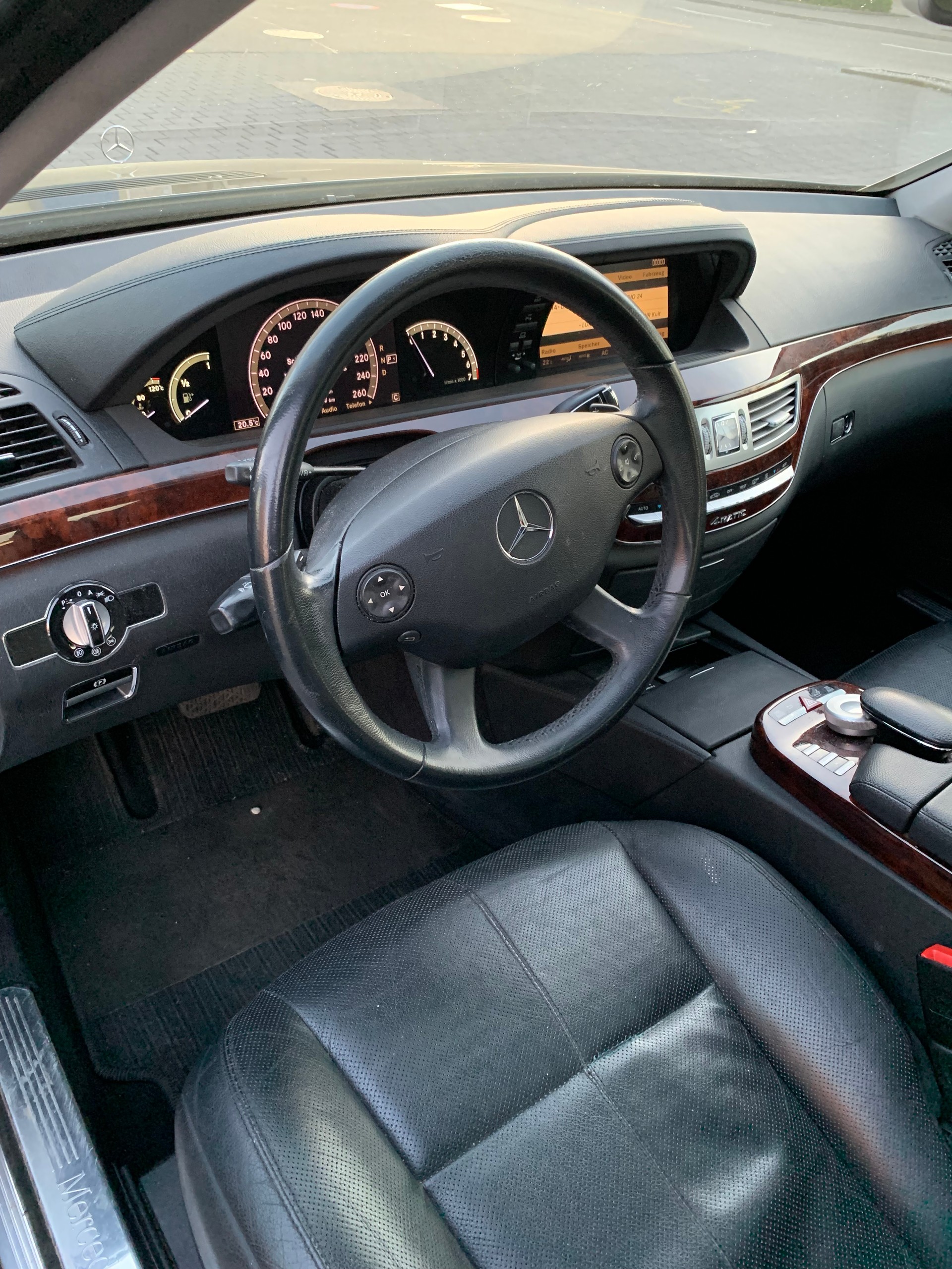 MERCEDES-BENZ S 350 4Matic 7G-Tronic-image-10