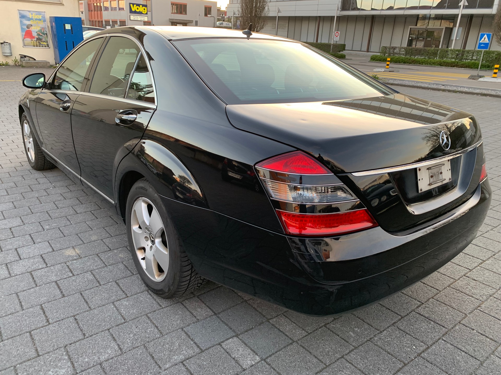 MERCEDES-BENZ S 350 4Matic 7G-Tronic-image-2