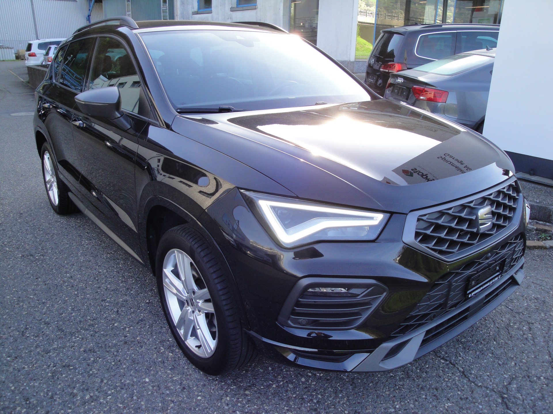 SEAT Ateca 2.0TSI HO FR 4D-image-10