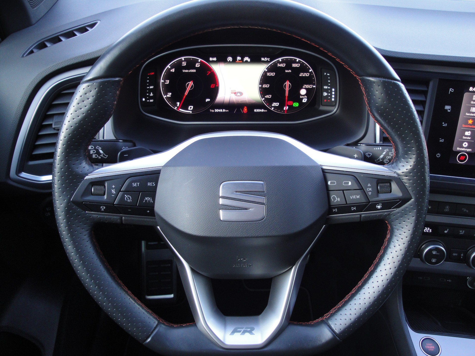 SEAT Ateca 2.0TSI HO FR 4D-image-6