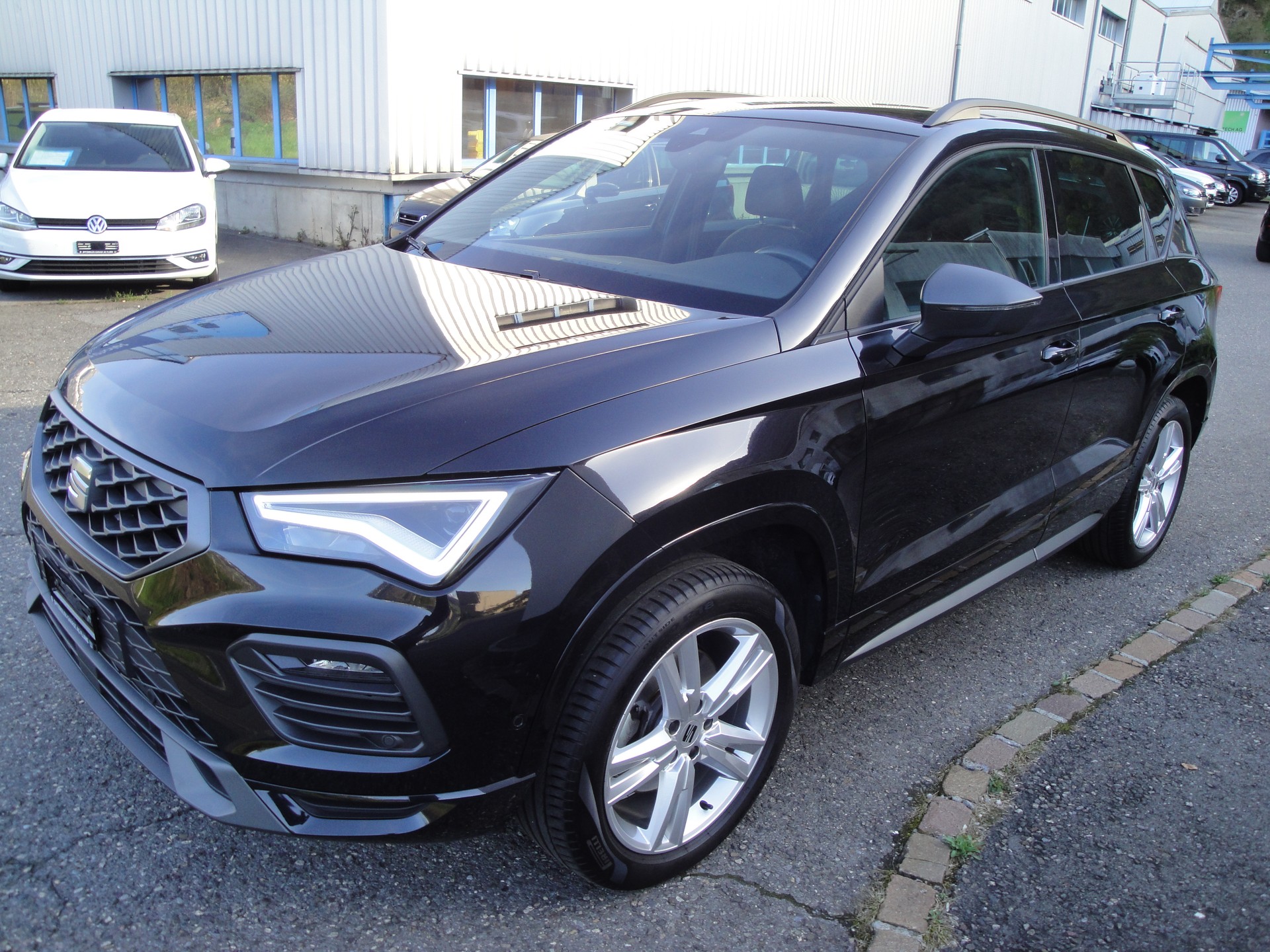SEAT Ateca 2.0TSI HO FR 4D