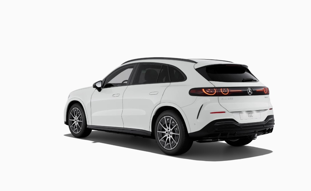 MERCEDES-BENZ GLC 400 4MATIC with EQ Technology-image-2