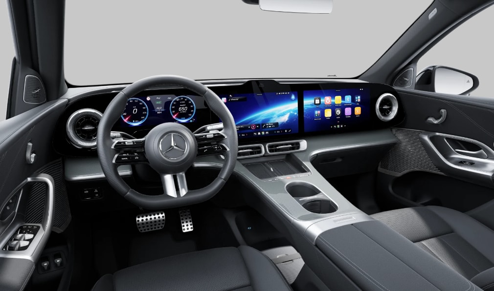 MERCEDES-BENZ GLC 400 4MATIC with EQ Technology-image-4