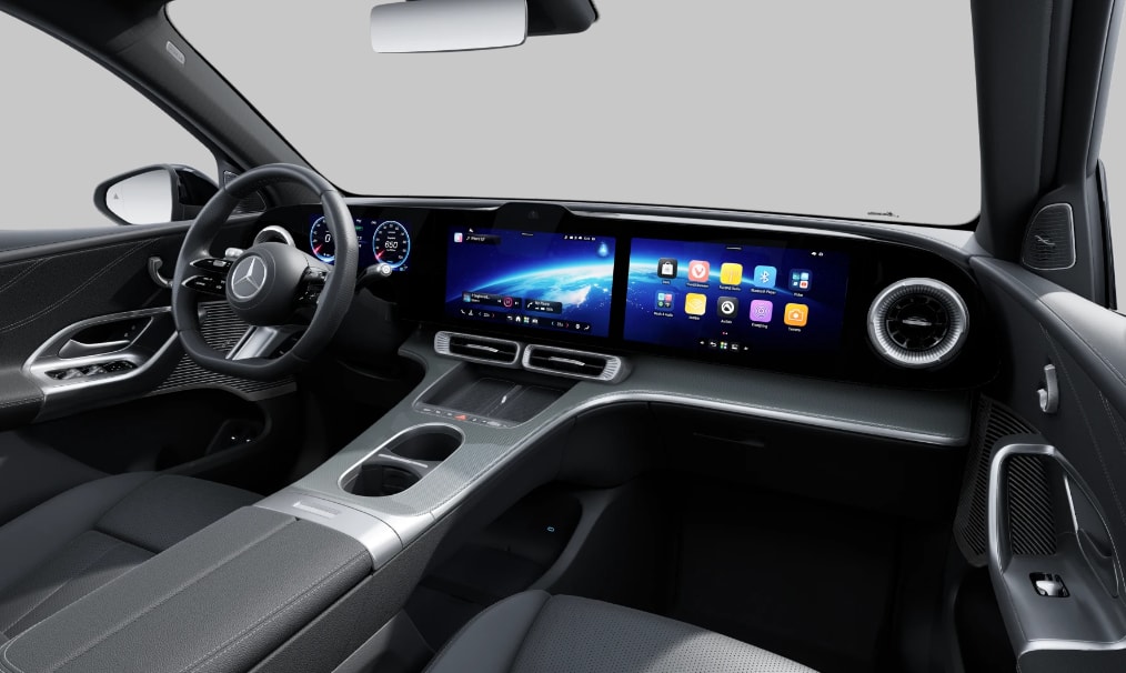 MERCEDES-BENZ GLC 400 4MATIC with EQ Technology-image-5