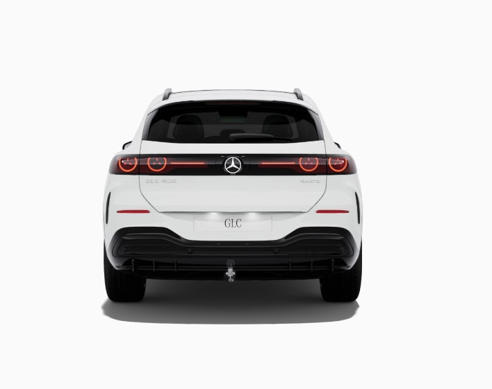 MERCEDES-BENZ GLC 400 4MATIC with EQ Technology-image-3