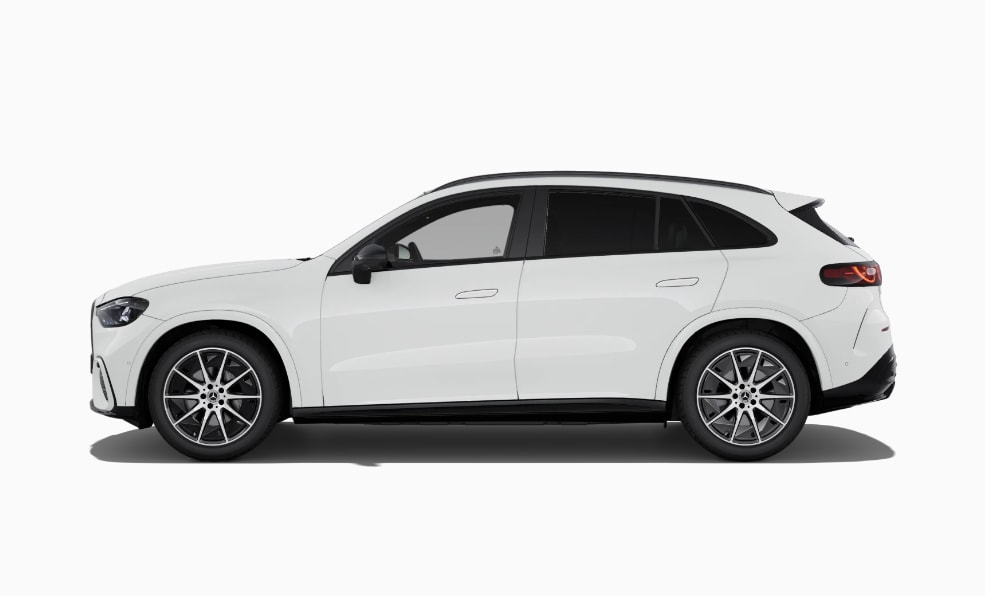 MERCEDES-BENZ GLC 400 4MATIC with EQ Technology-image-1