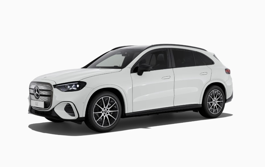 MERCEDES-BENZ GLC 400 4MATIC with EQ Technology-image-0