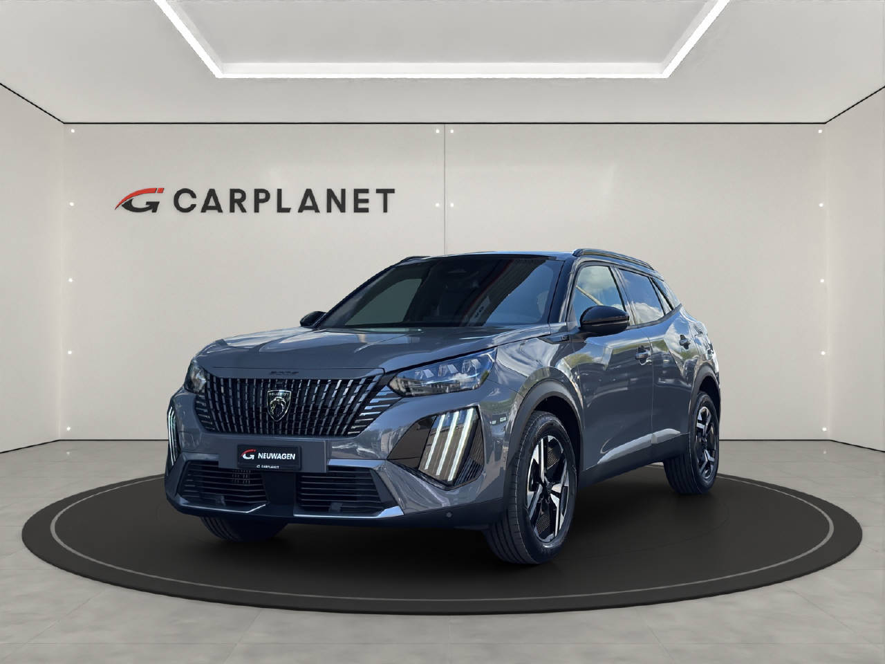PEUGEOT 2008 1.2 Hybrid 145 GT-image-0