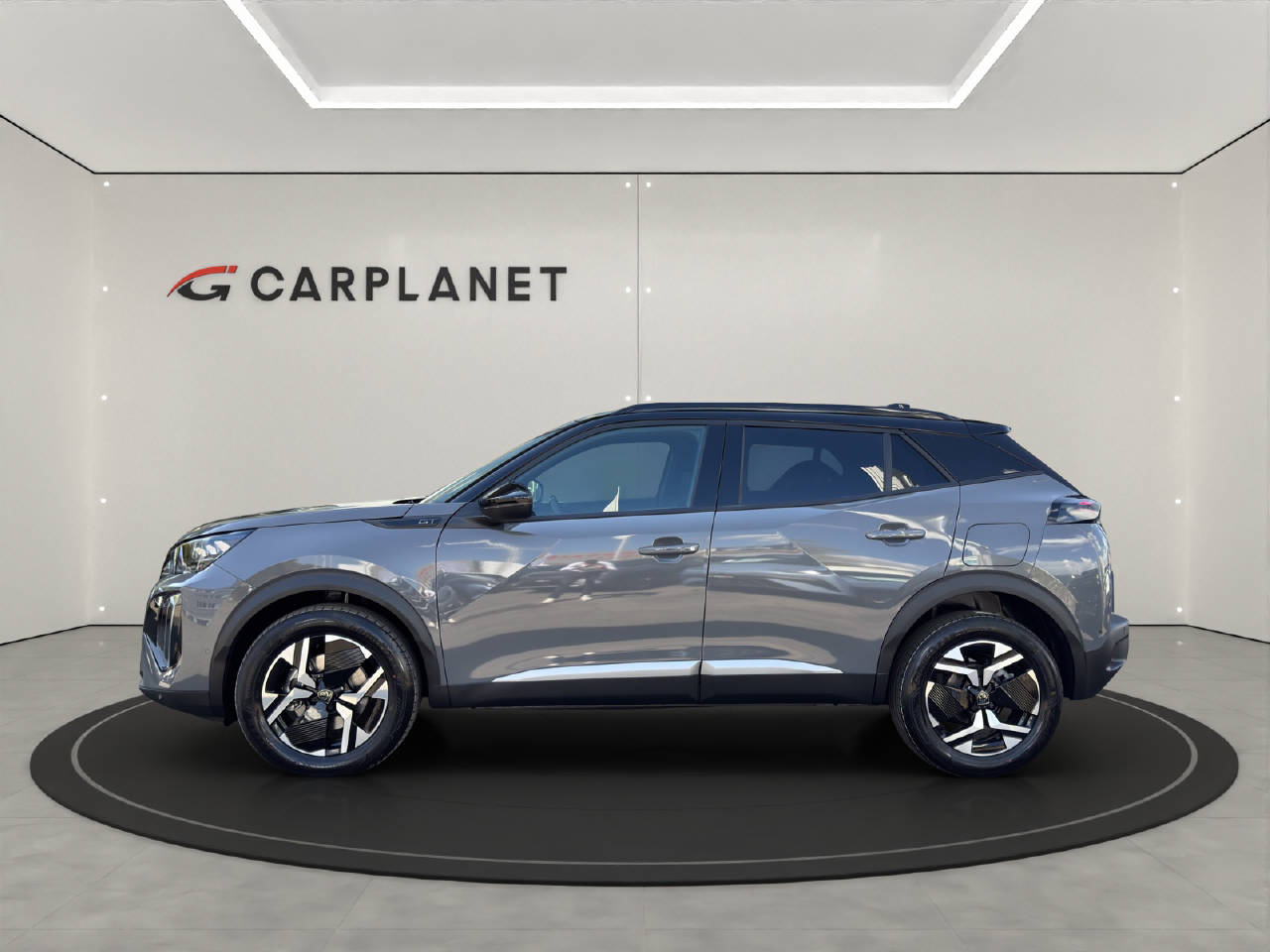 PEUGEOT 2008 1.2 Hybrid 145 GT-image-1