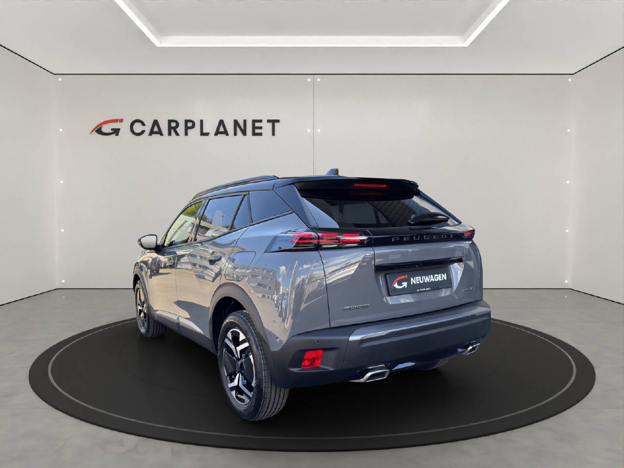 PEUGEOT 2008 1.2 Hybrid 145 GT-image-2