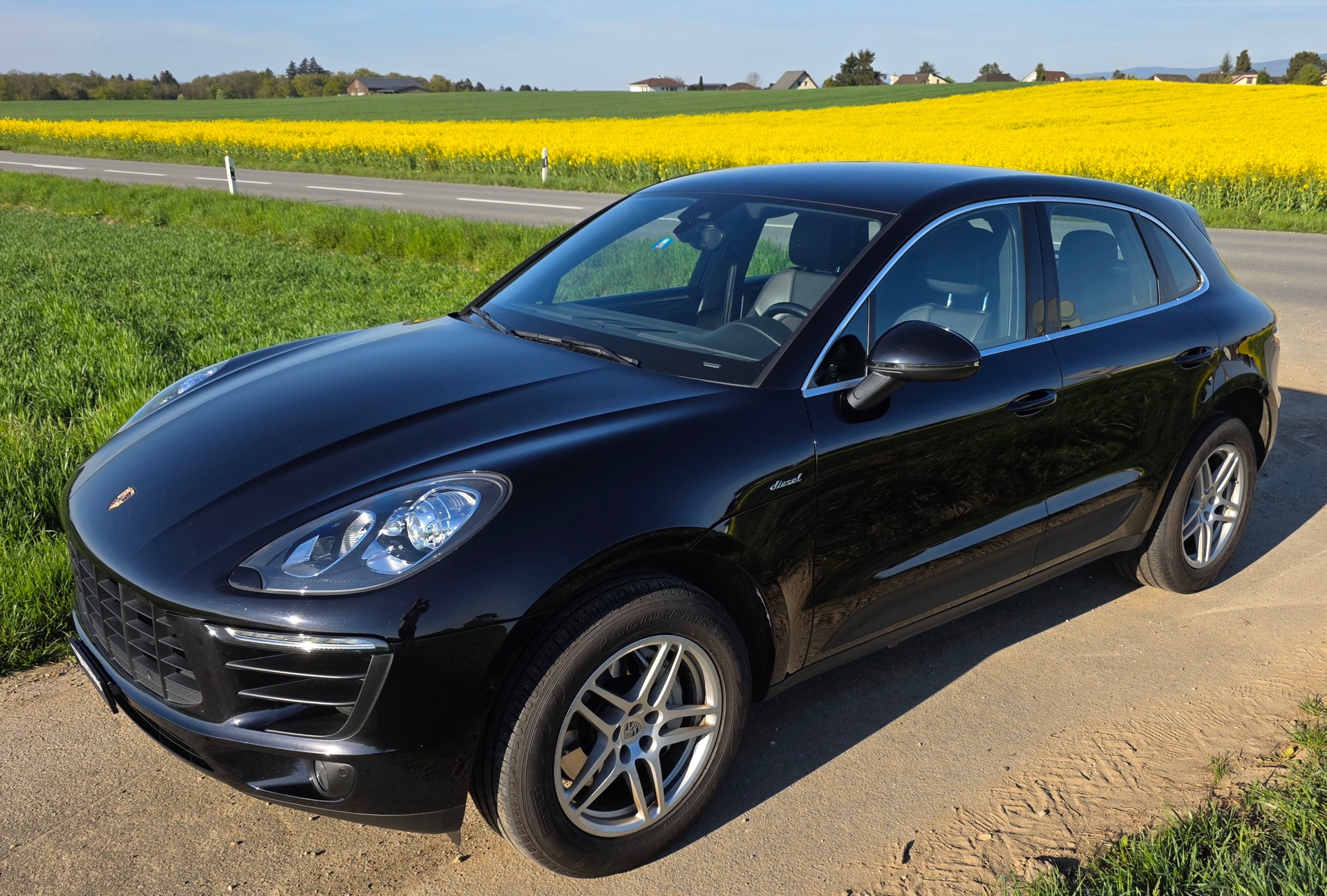 PORSCHE Macan S Diesel PDK-image-0