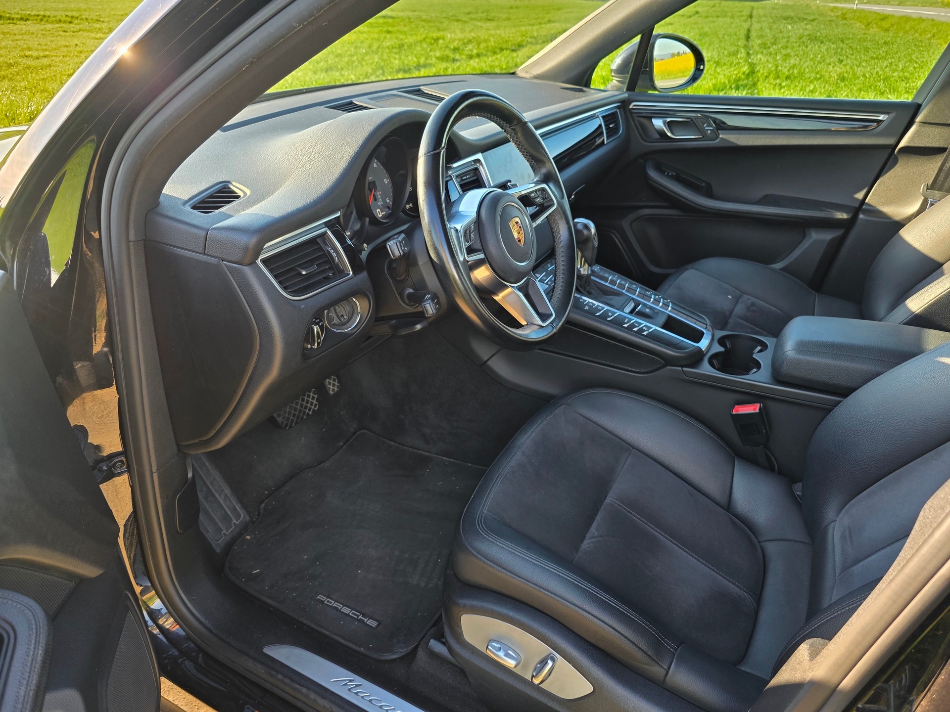 PORSCHE Macan S Diesel PDK-image-4