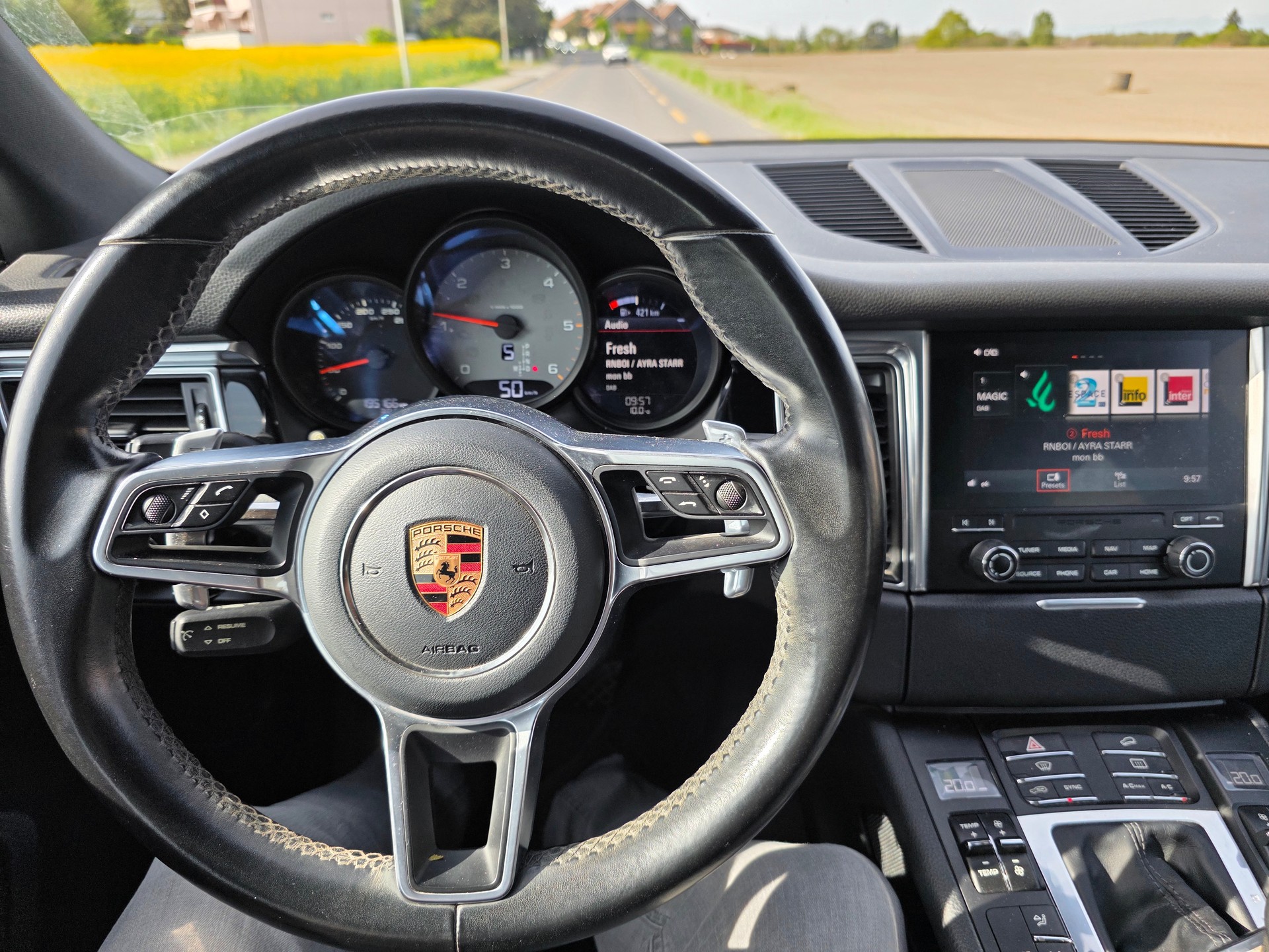PORSCHE Macan S Diesel PDK-image-3