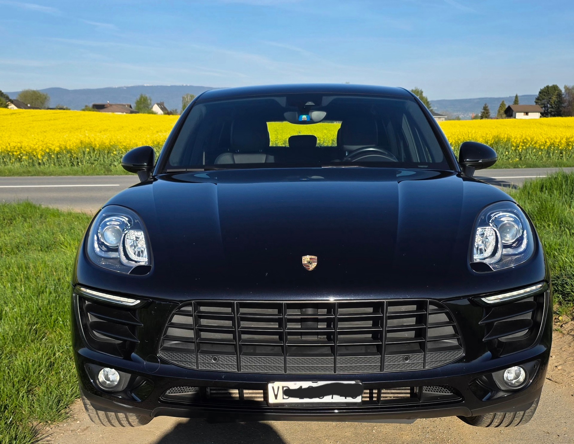 PORSCHE Macan S Diesel PDK-image-1