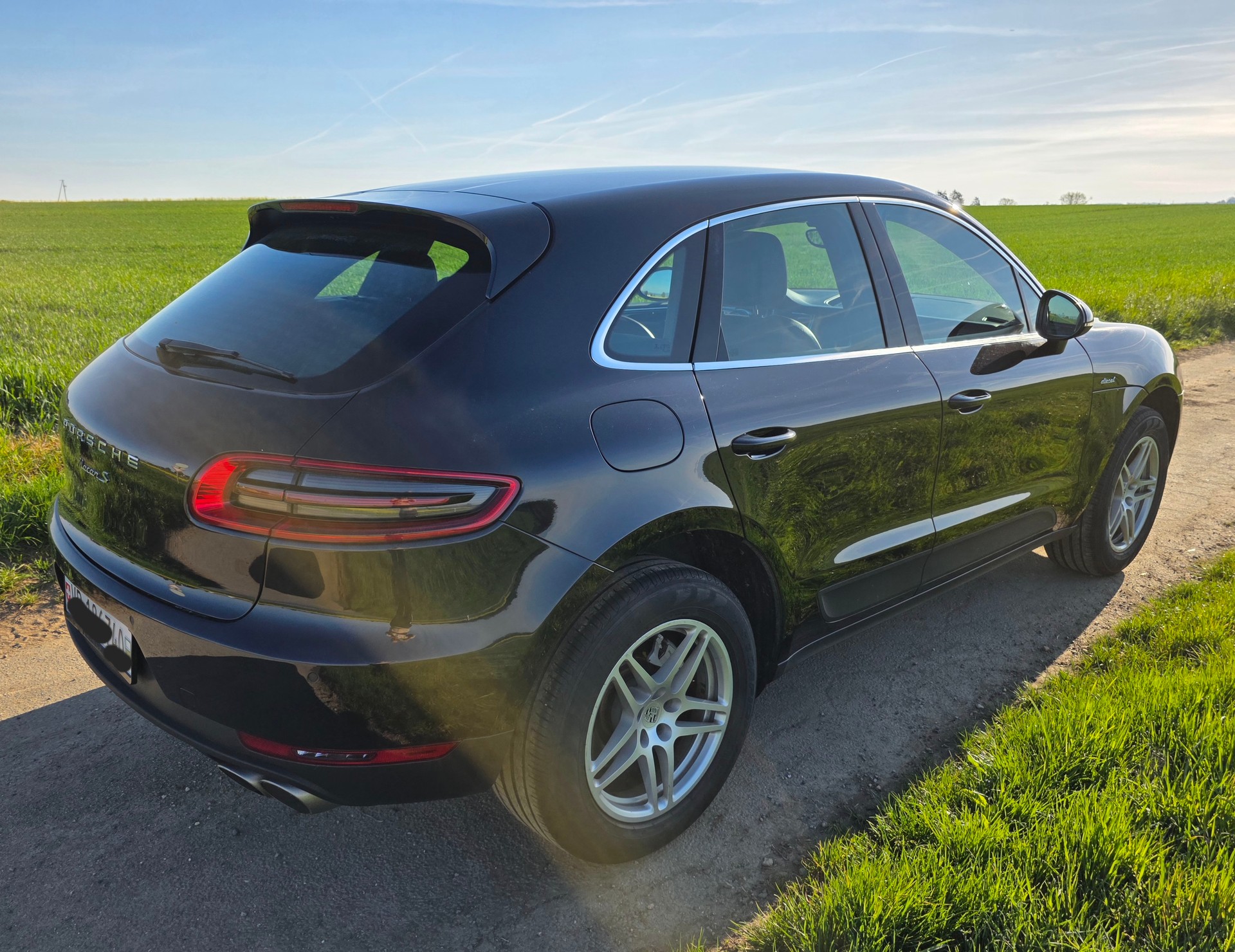 PORSCHE Macan S Diesel PDK-image-2
