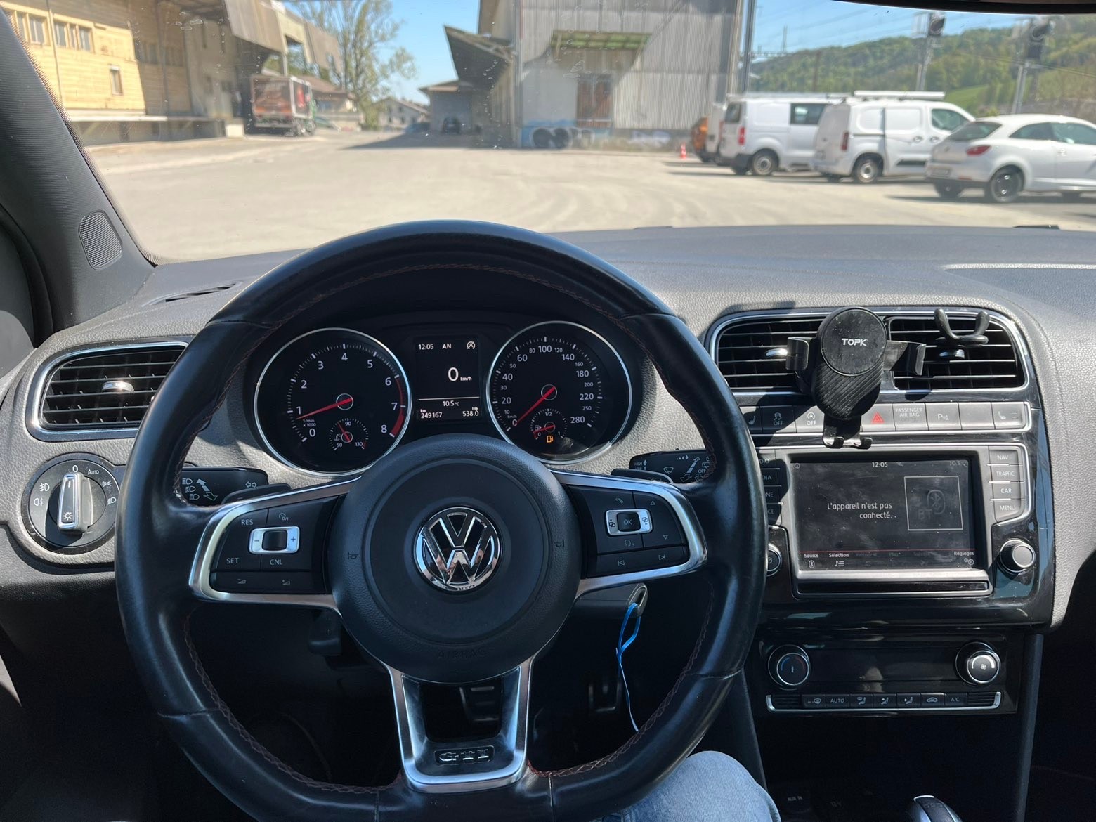 VW Polo 1.8 TSI GTI DSG-image-8