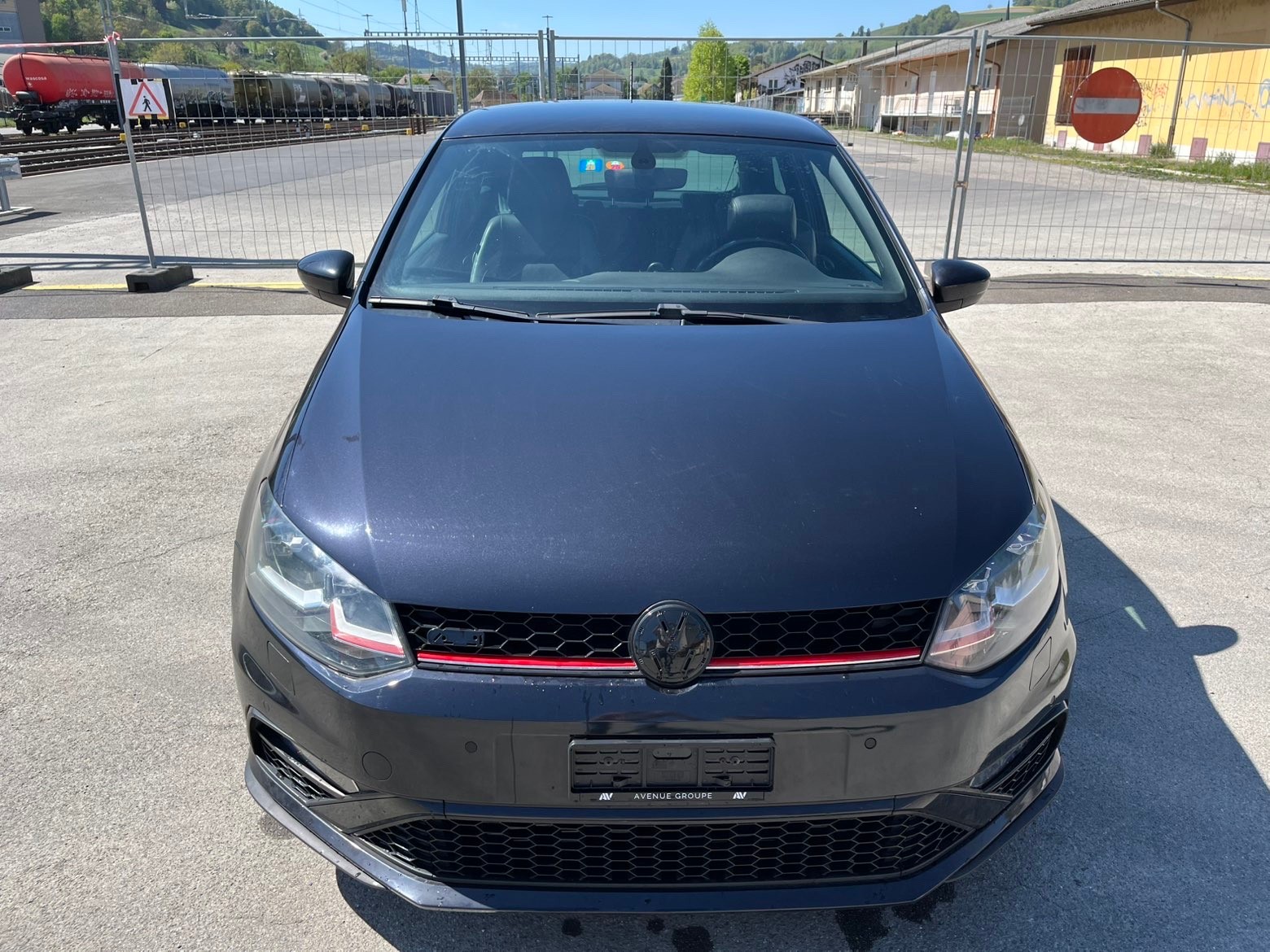 VW Polo 1.8 TSI GTI DSG-image-1