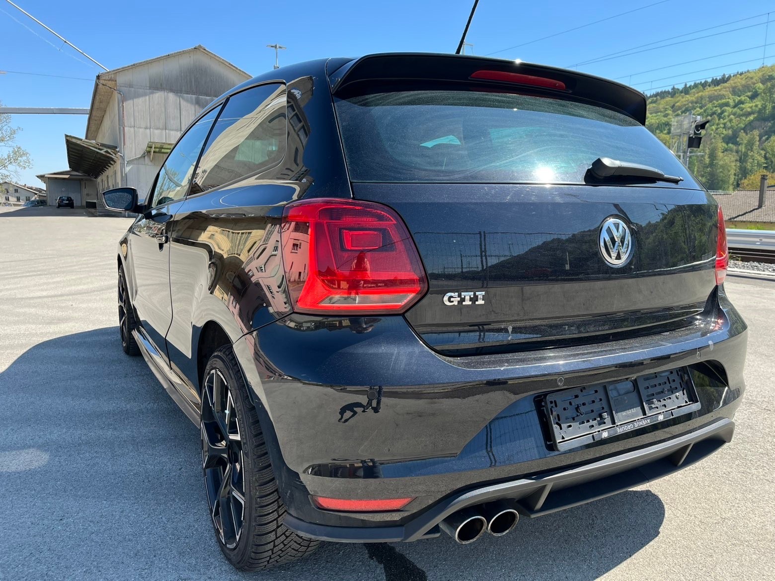 VW Polo 1.8 TSI GTI DSG-image-3