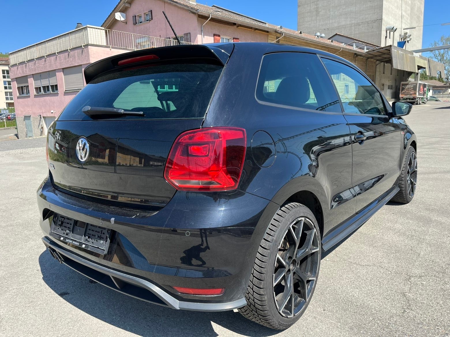 VW Polo 1.8 TSI GTI DSG-image-5