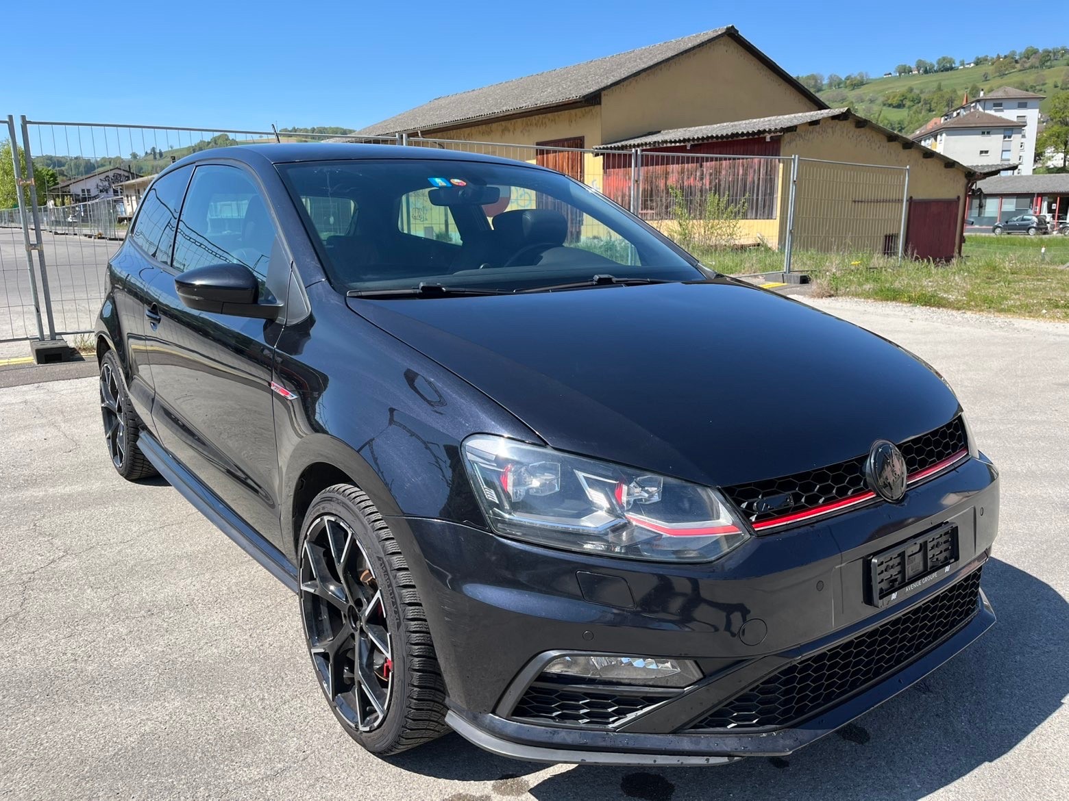 VW Polo 1.8 TSI GTI DSG-image-0