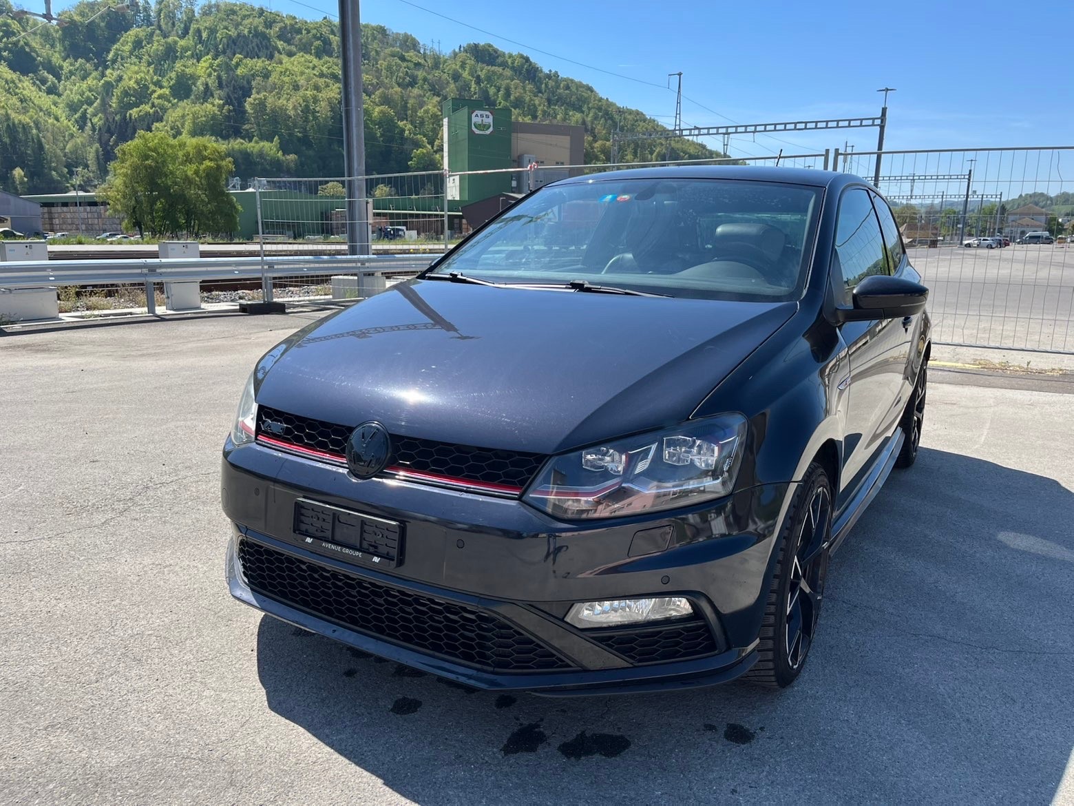 VW Polo 1.8 TSI GTI DSG-image-2