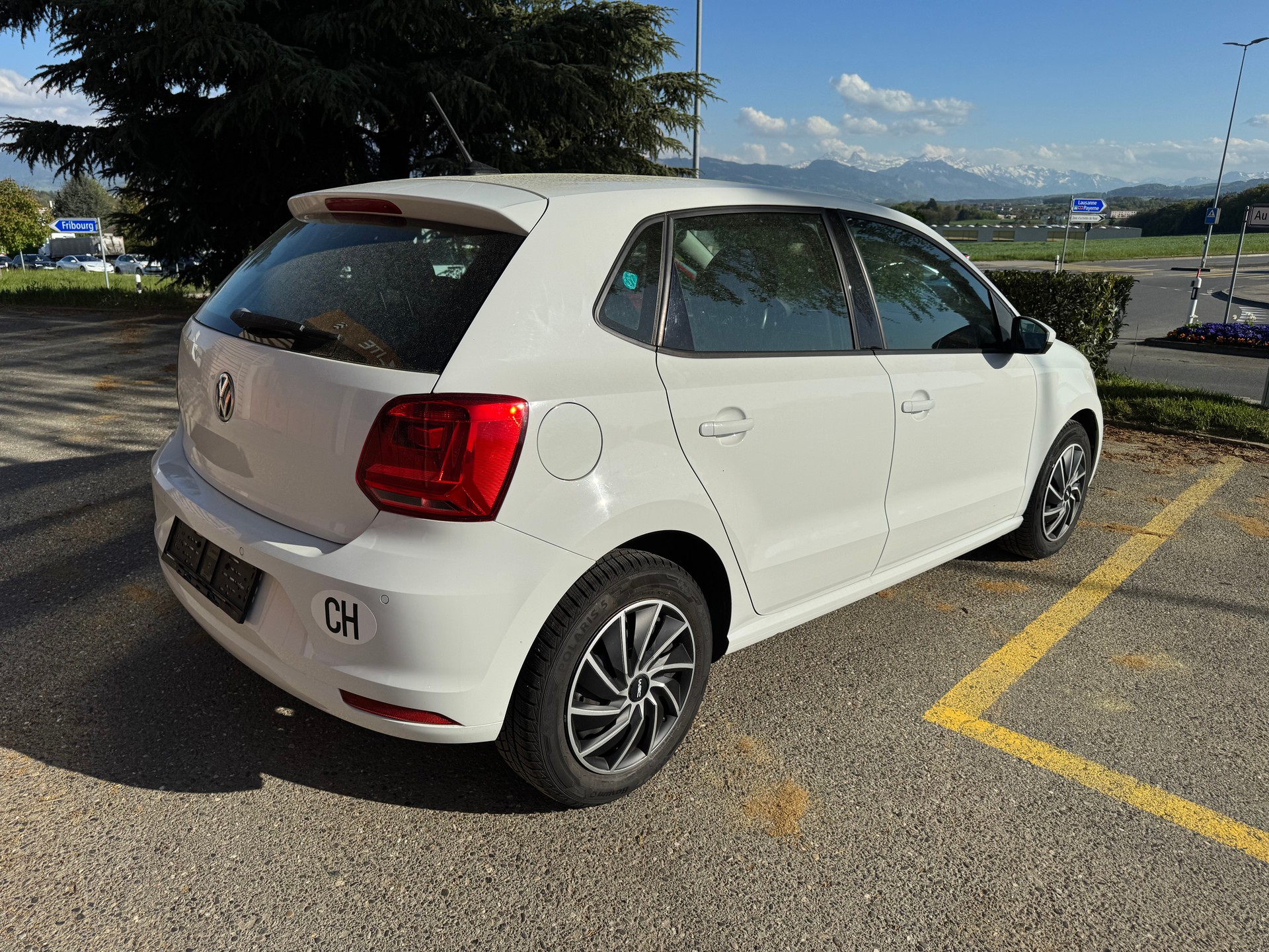 VW Polo 1.2 TSI BMT Comfortline-image-4