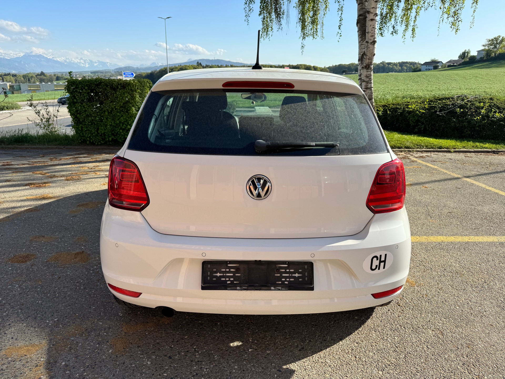 VW Polo 1.2 TSI BMT Comfortline-image-6