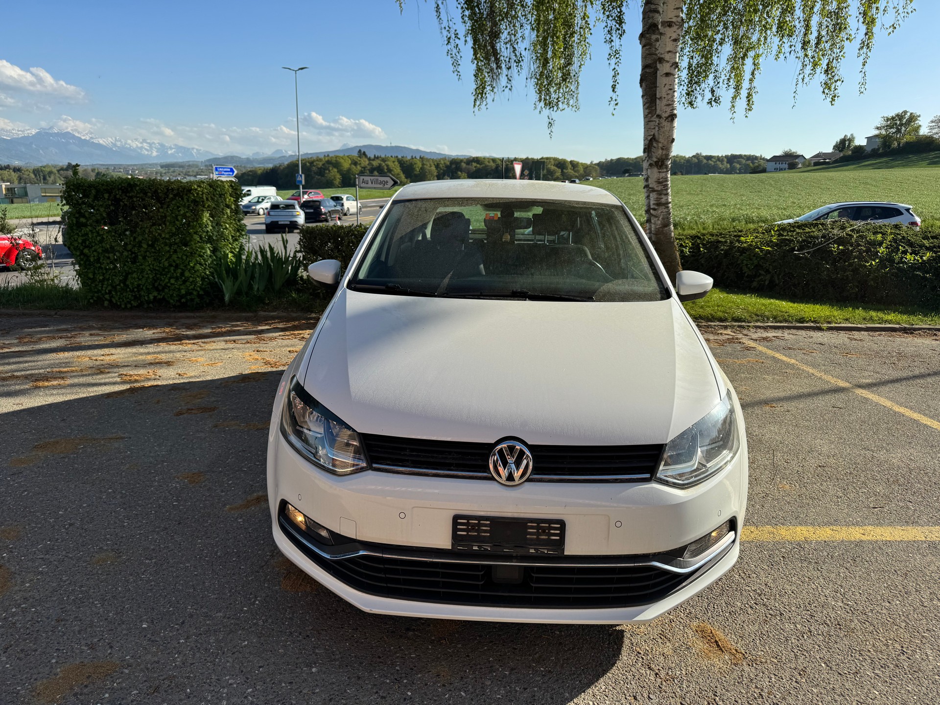 VW Polo 1.2 TSI BMT Comfortline-image-2