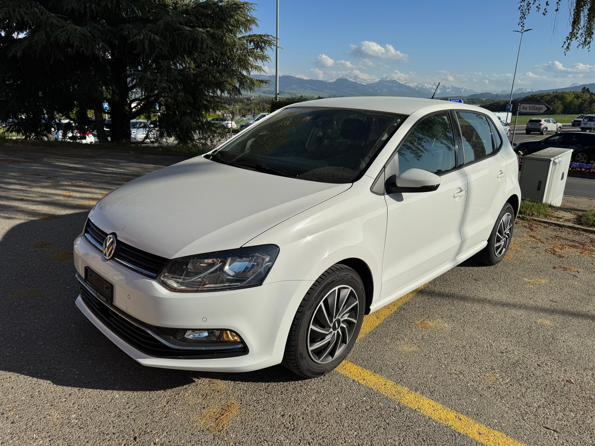 VW Polo 1.2 TSI BMT Comfortline-image-0