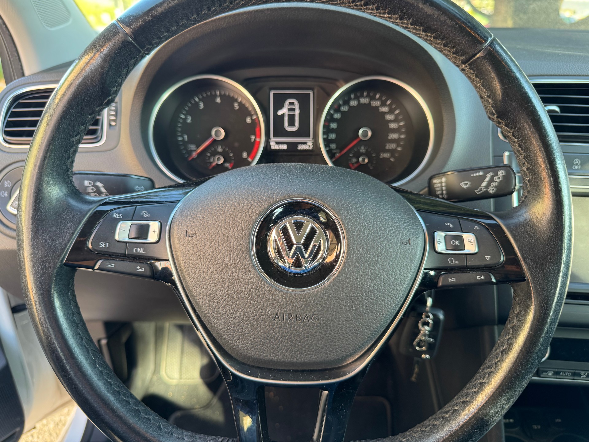 VW Polo 1.2 TSI BMT Comfortline-image-10