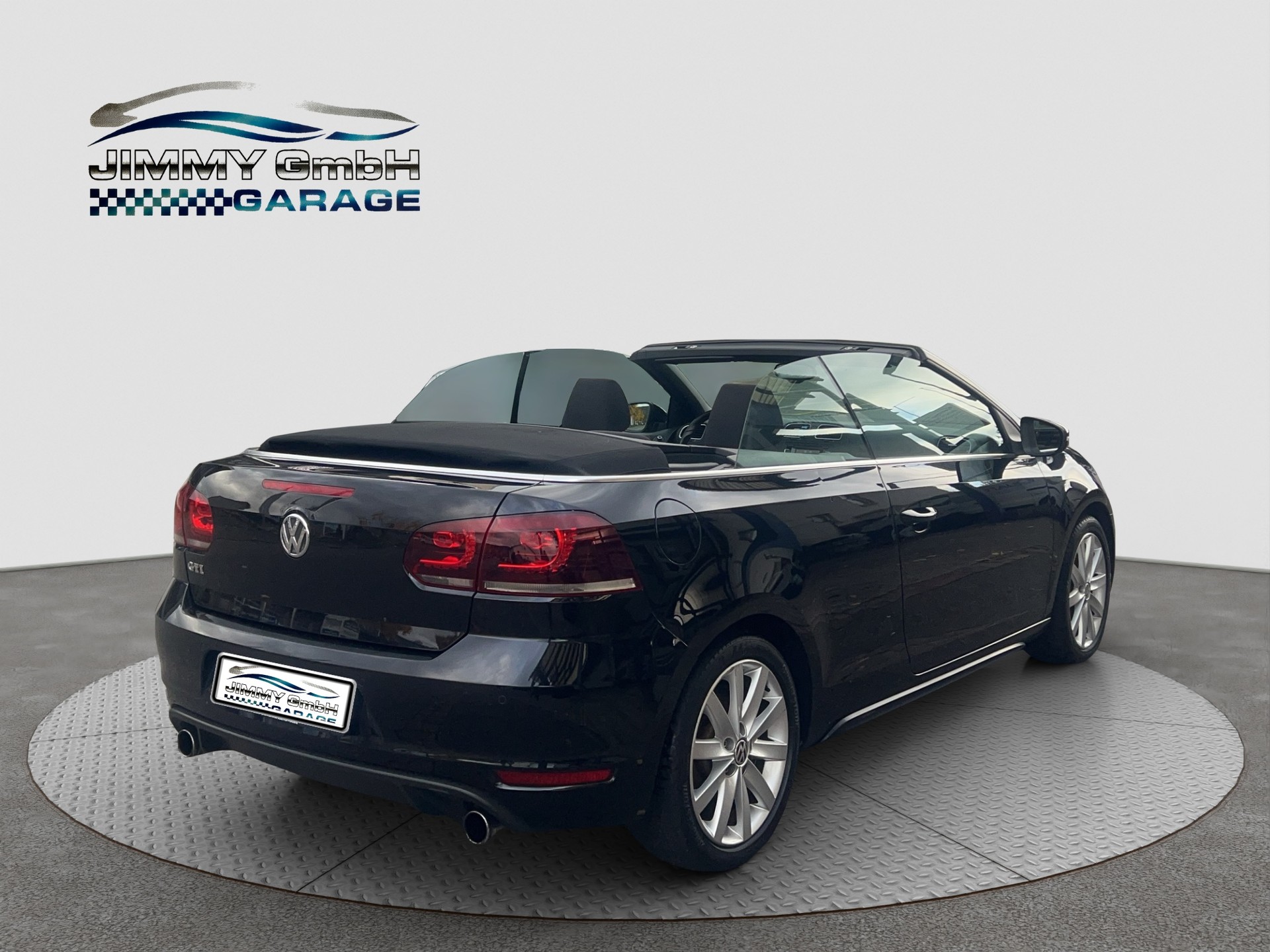 VW Golf Cabrio 2.0 TSI GTI DSG-image-5