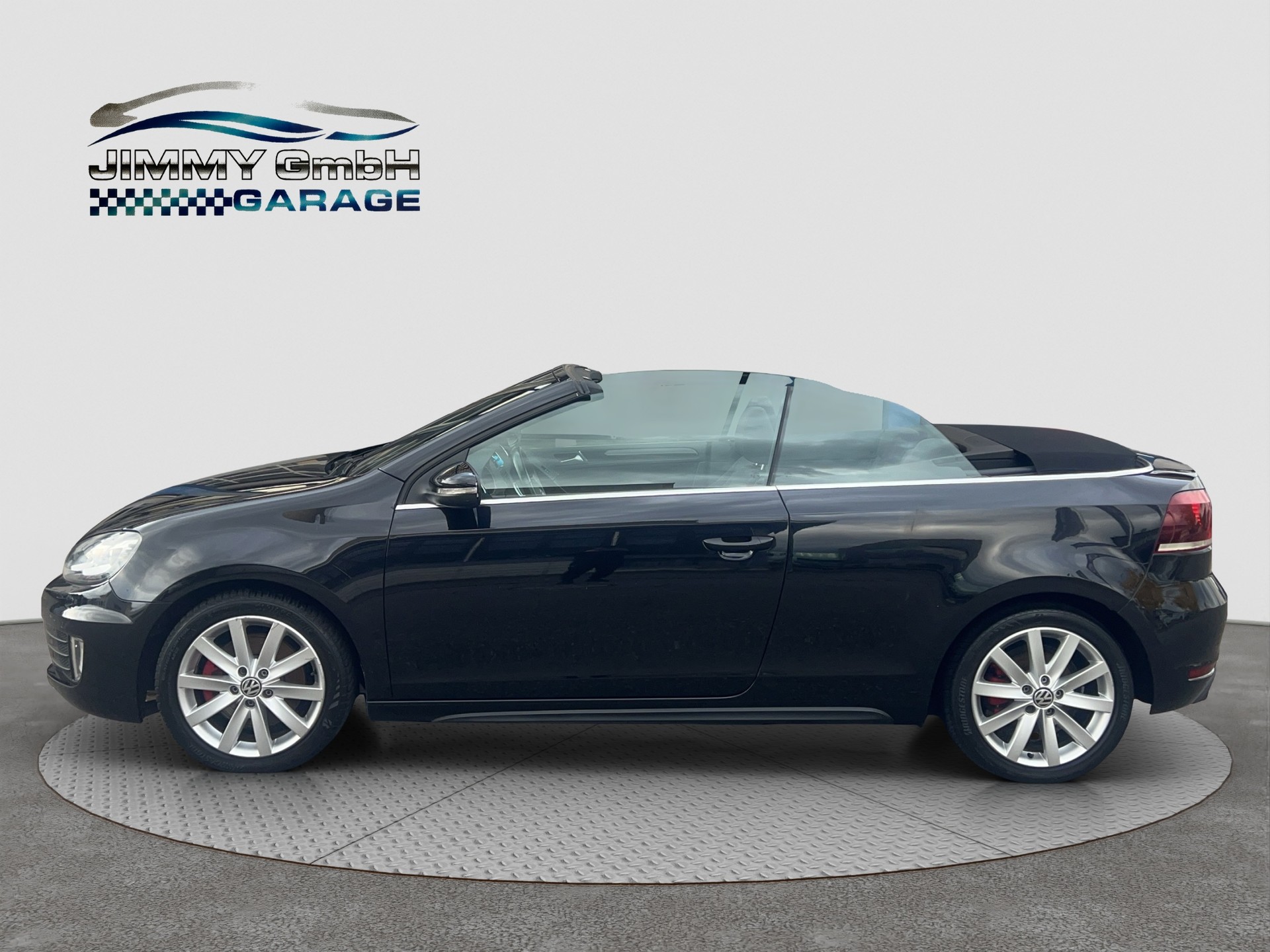VW Golf Cabrio 2.0 TSI GTI DSG-image-2