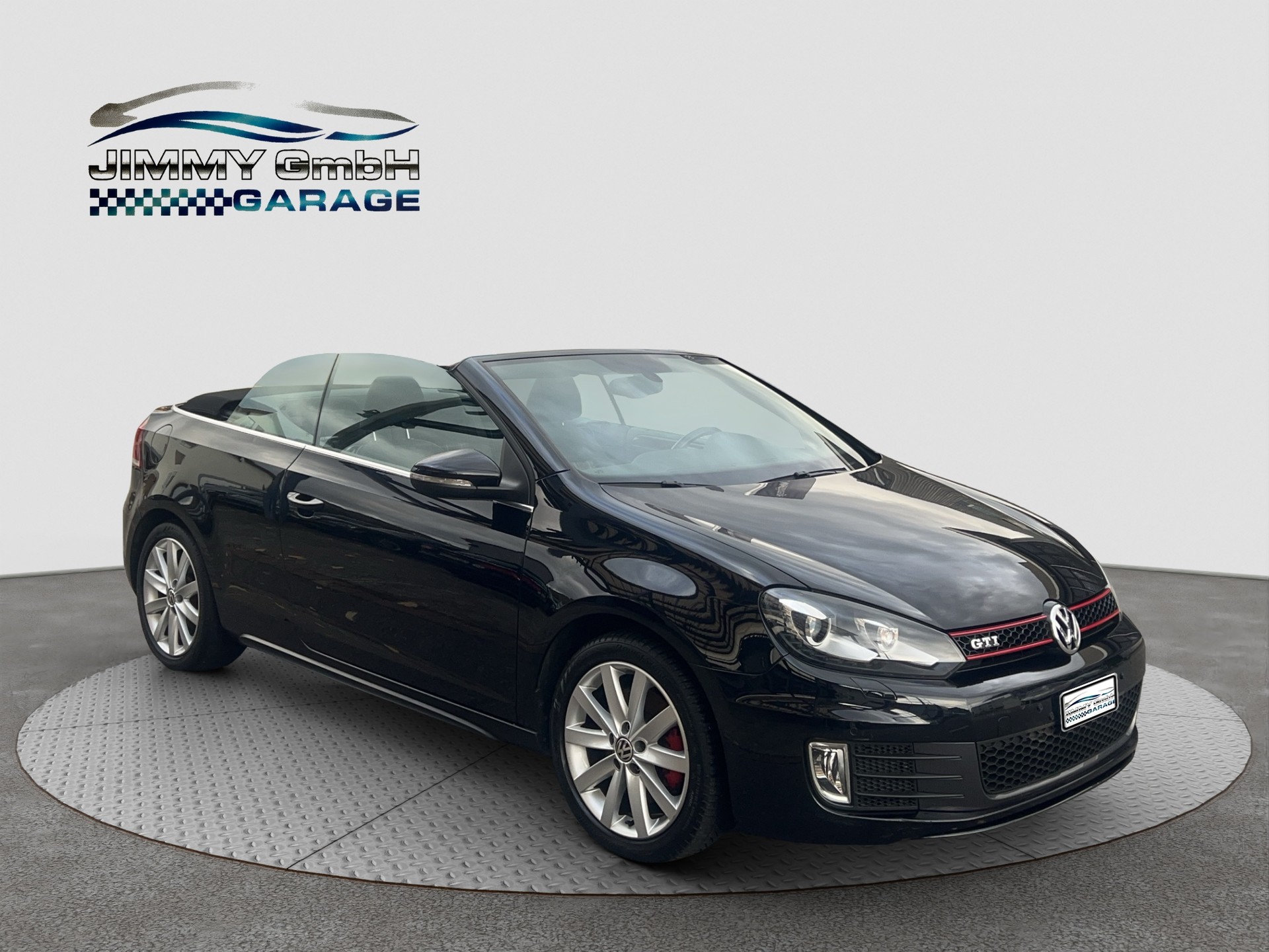 VW Golf Cabrio 2.0 TSI GTI DSG-image-7