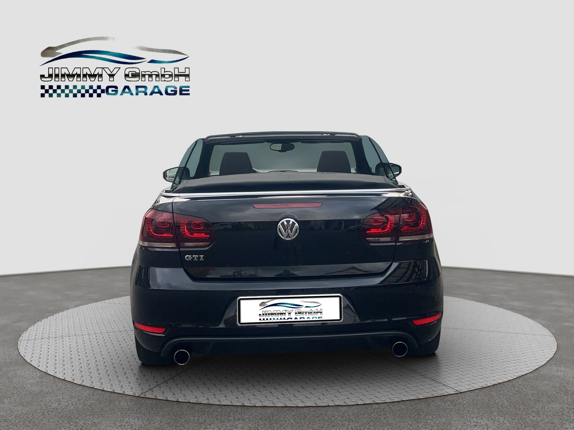 VW Golf Cabrio 2.0 TSI GTI DSG-image-4