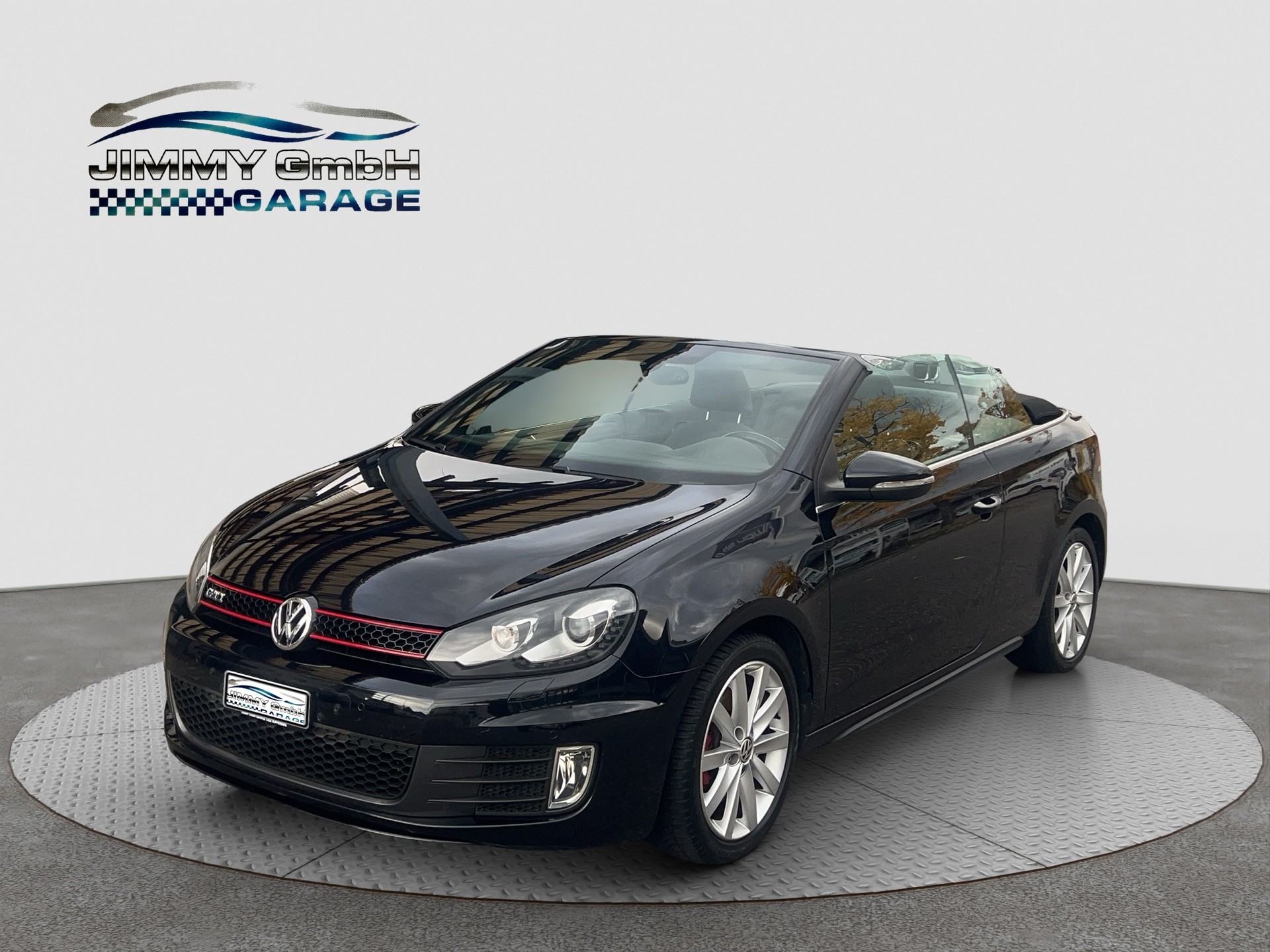 VW Golf Cabrio 2.0 TSI GTI DSG-image-1