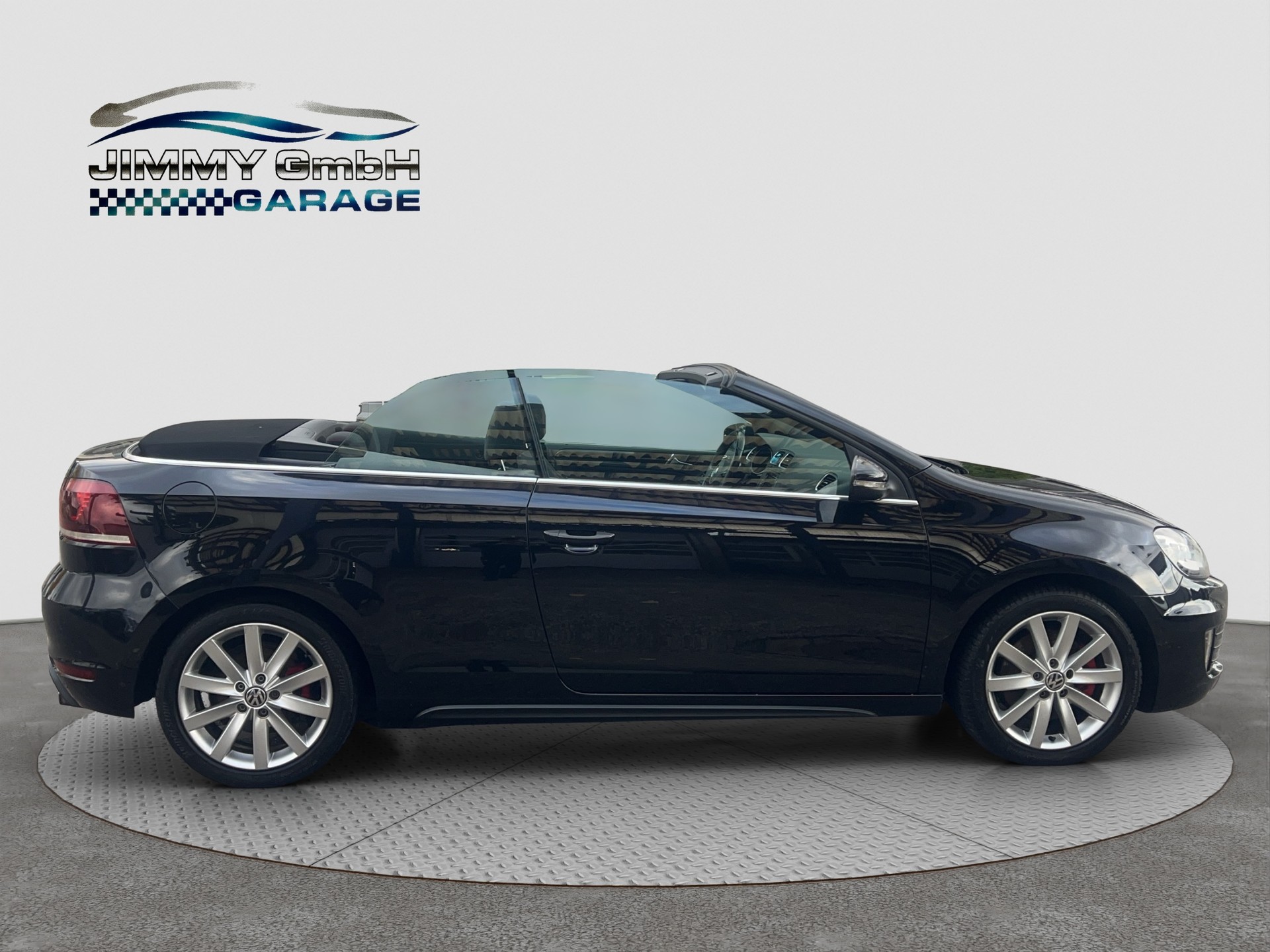 VW Golf Cabrio 2.0 TSI GTI DSG-image-6
