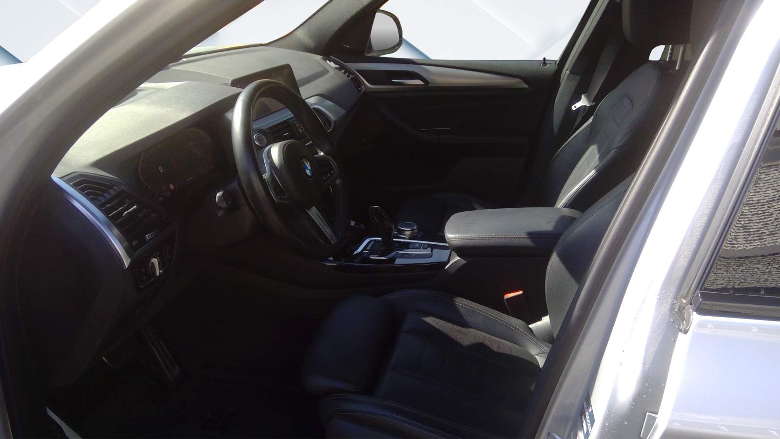 BMW X3 xDrive 48V 30d M Sport Steptronic-image-10