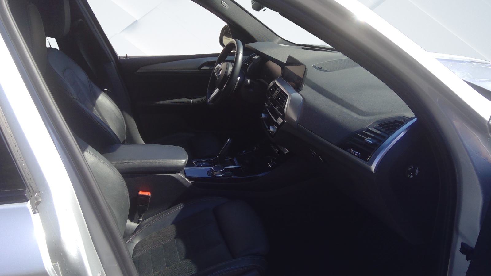 BMW X3 xDrive 48V 30d M Sport Steptronic-image-4