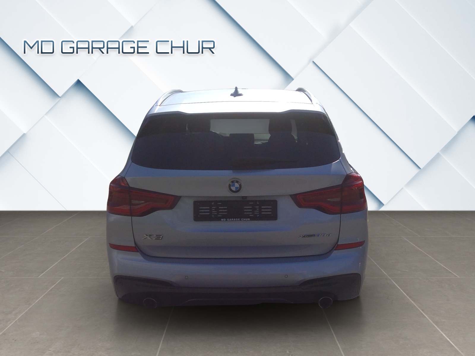 BMW X3 xDrive 48V 30d M Sport Steptronic-image-6