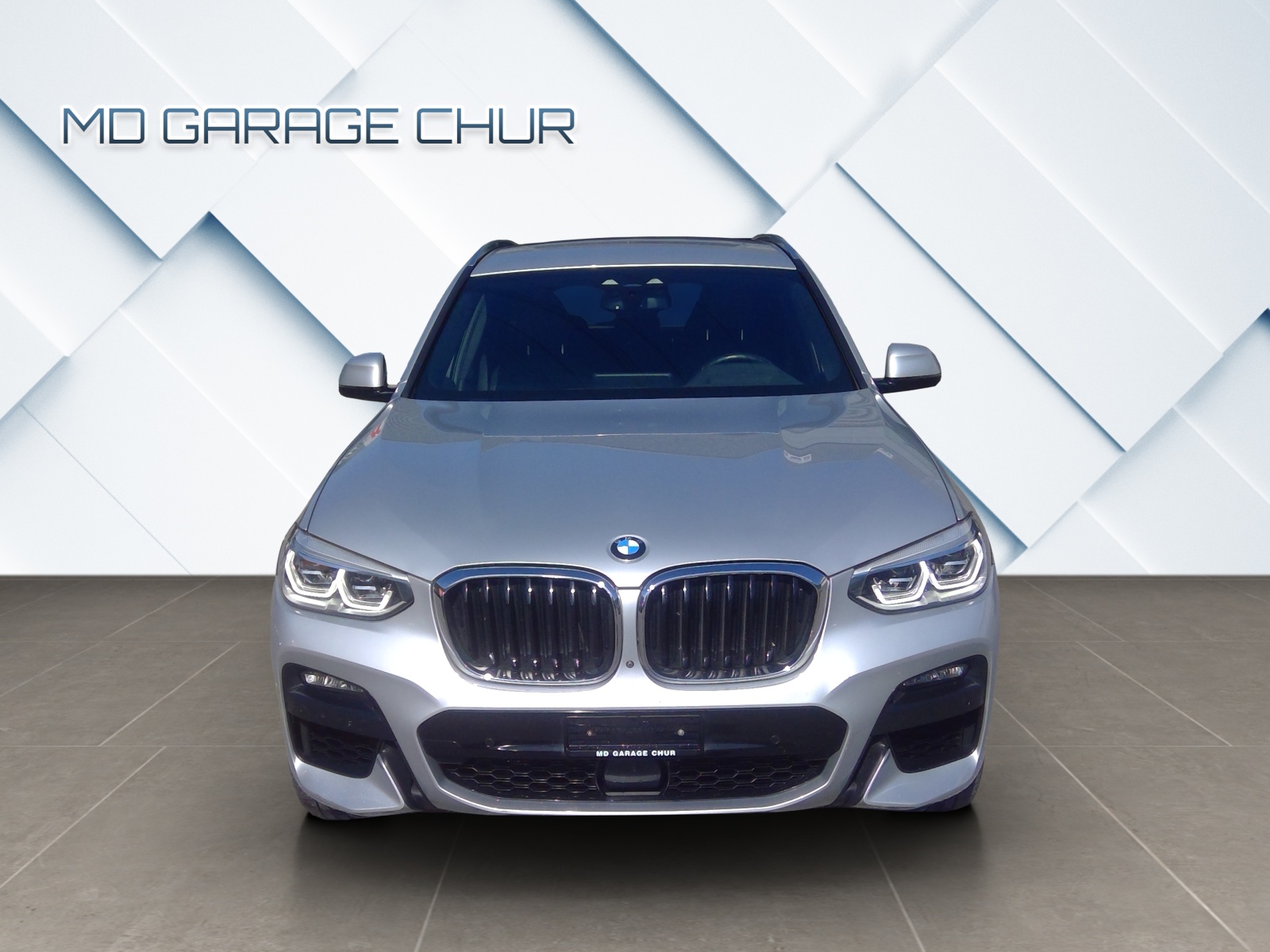 BMW X3 xDrive 48V 30d M Sport Steptronic-image-0