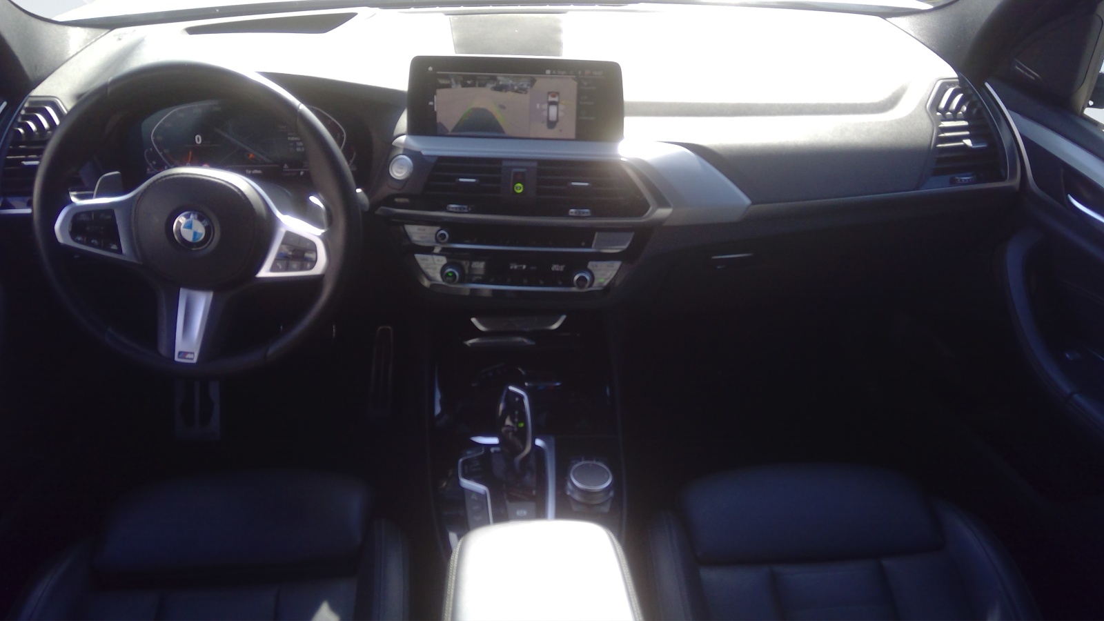 BMW X3 xDrive 48V 30d M Sport Steptronic-image-3