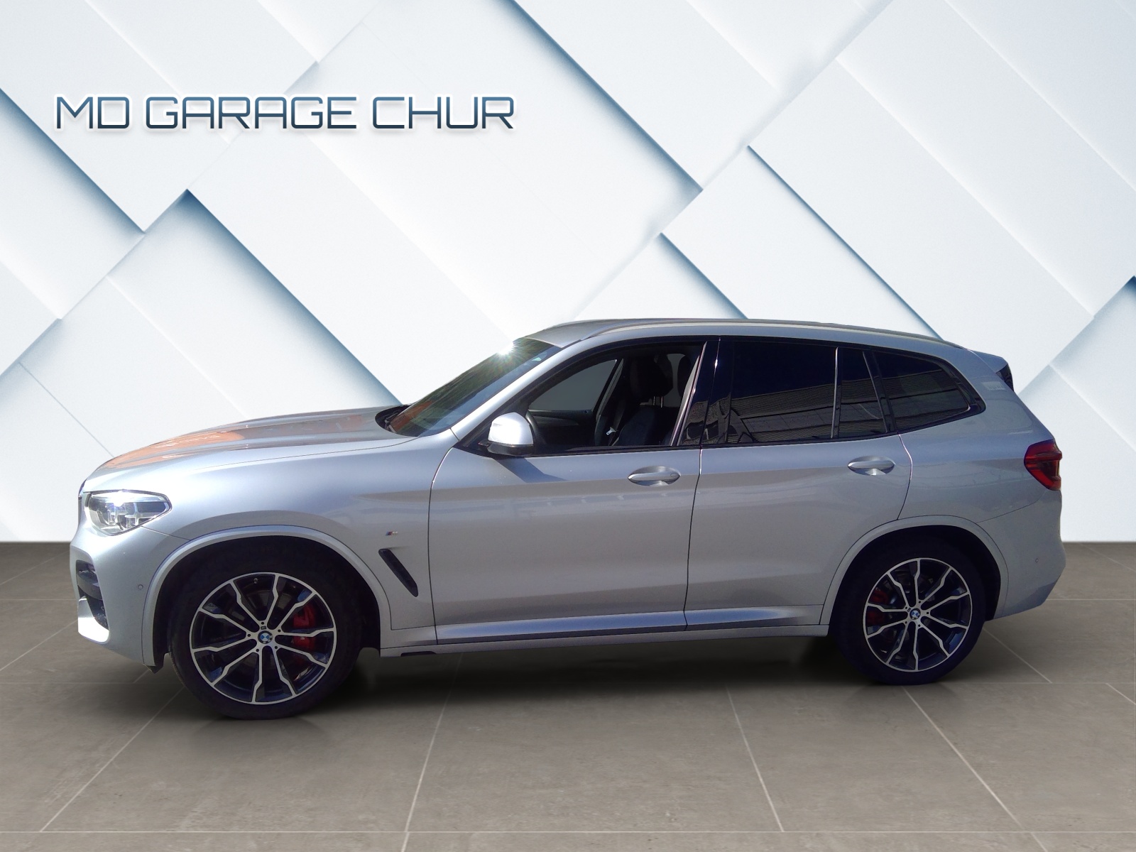 BMW X3 xDrive 48V 30d M Sport Steptronic-image-2