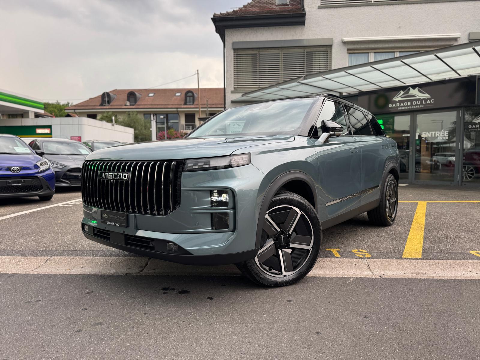 JAECOO 7 1.5TGDI SHS-P PHEV Exclusive DCT-showroom-element-1